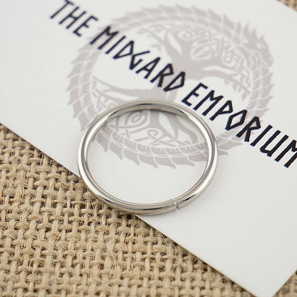 25mm Stainless Steel Large Jump Ring