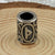 Viking Norse Futhark Rune Stainless Steel Beads - The Midgard Emporium