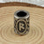 Viking Norse Futhark Rune Stainless Steel Beads - The Midgard Emporium