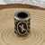 Viking Norse Futhark Rune Stainless Steel Beads - The Midgard Emporium