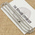Stainless Steel Cuban Chain Necklace