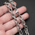 10mm Stainless Steel Cable Chain Necklace