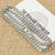Stainless Steel Cuban Chain Necklace