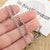 Stainless Steel Cuban Chain Necklace