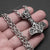 Stainless Steel Viking Thors Hammer Necklace