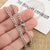 Stainless Steel Cuban Chain Necklace