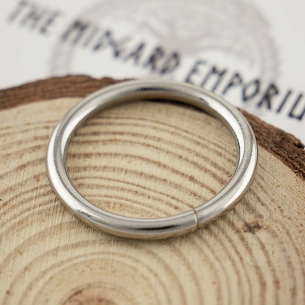 30mm Stainless Steel Large Jump Ring