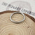 20mm Stainless Steel Jump Ring