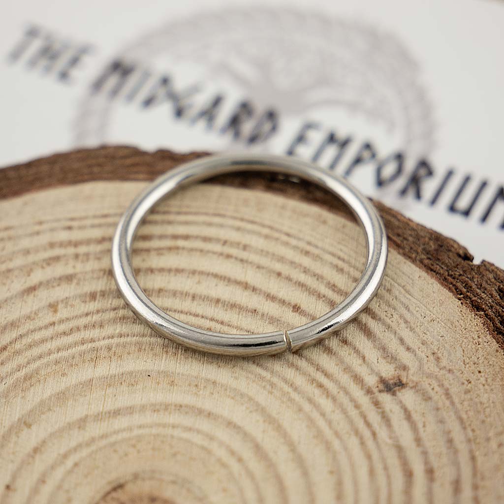 25mm Stainless Steel Large Jump Ring