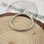 25mm Stainless Steel Large Jump Ring