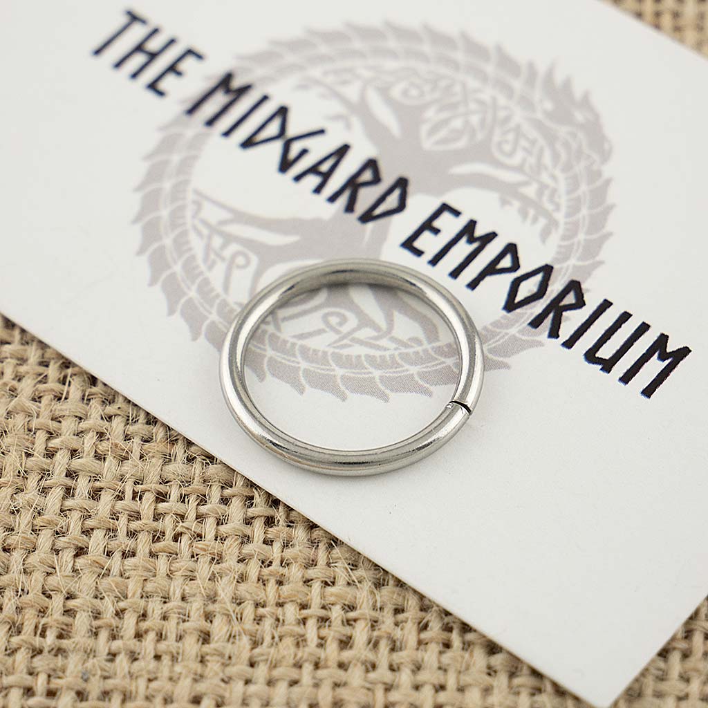 20mm Stainless Steel Jump Ring