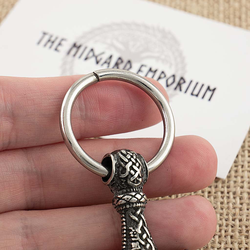 30mm Stainless Steel Large Jump Ring