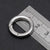 20mm Stainless Steel Round Spring Gate Ring
