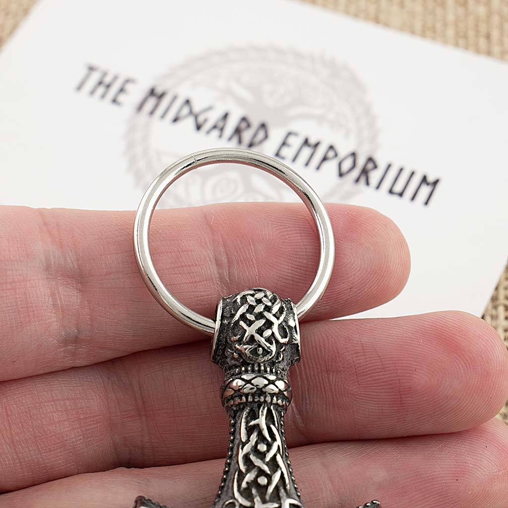 25mm Stainless Steel Large Jump Ring